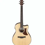 Reseña completa de la Ibanez AAM50CE-OPN : Opiniones de expertos