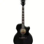 Prueba acústica y opiniones de la Ibanez AE170-TBK