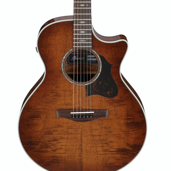 Ibanez AE340FMH-MHS