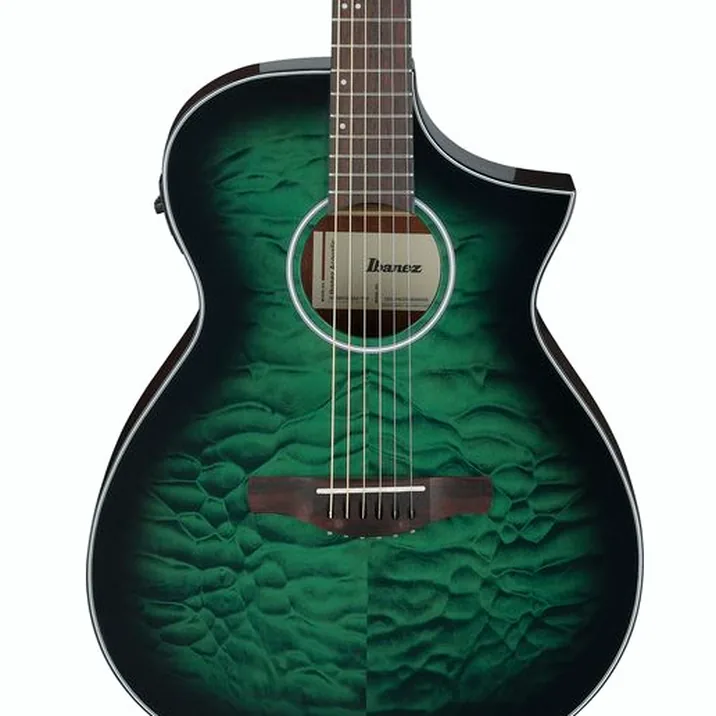 Ibanez AEWC16QA-TEH