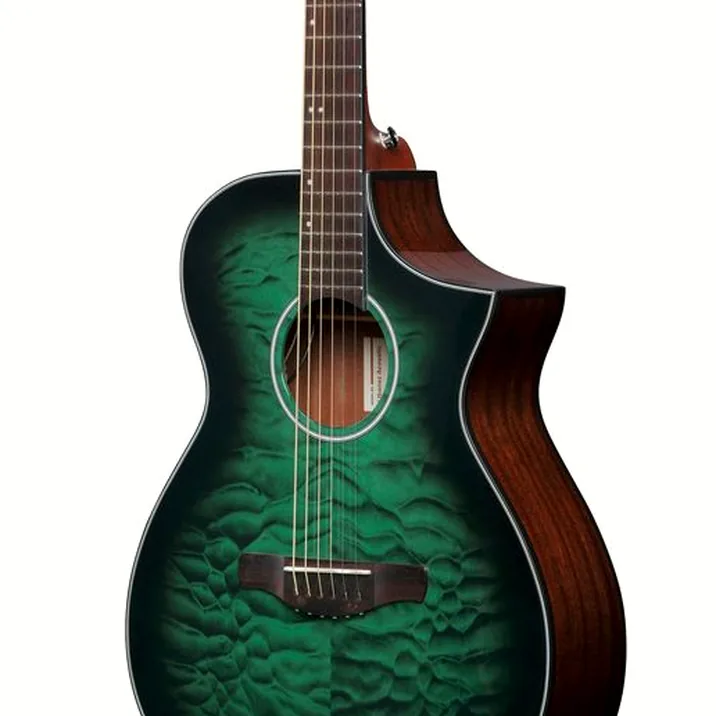 Ibanez AEWC16QA-TEH