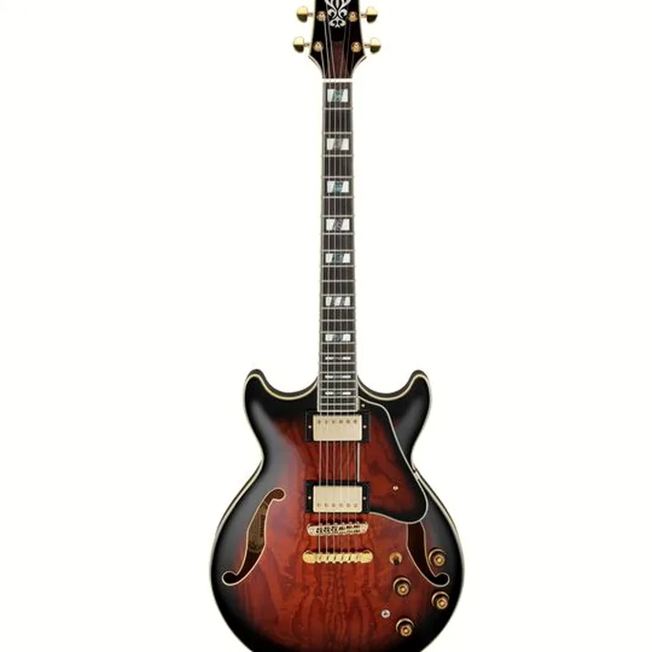 Ibanez AM153QA-DBS