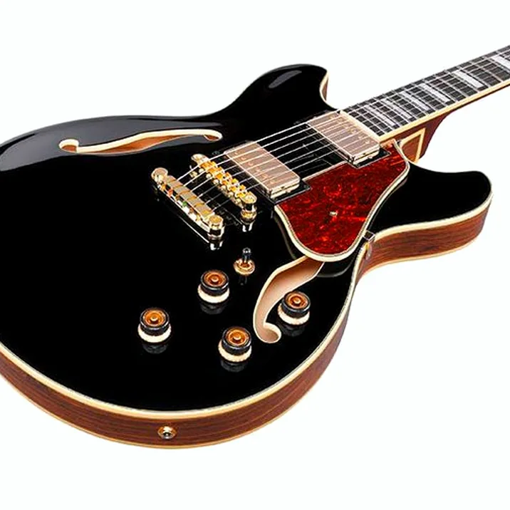 Ibanez AS93BC BK
