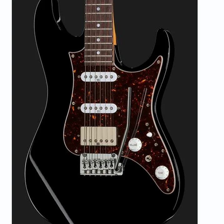 Ibanez Az2204N Bk