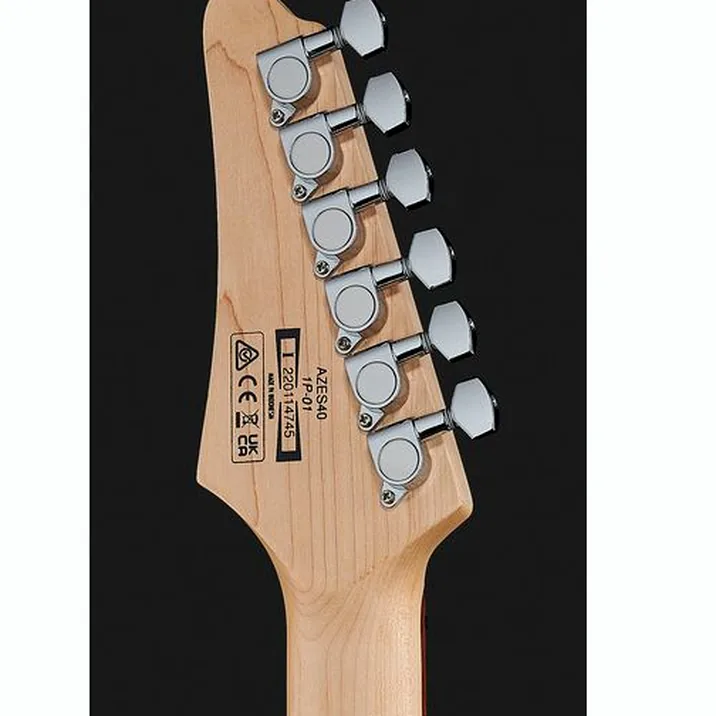 Ibanez Azes40 Bk