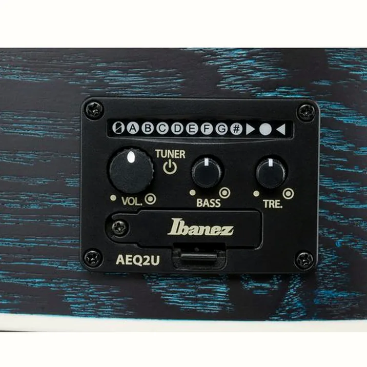 Ibanez EWP16EWB-GAO Piccolo Guitar