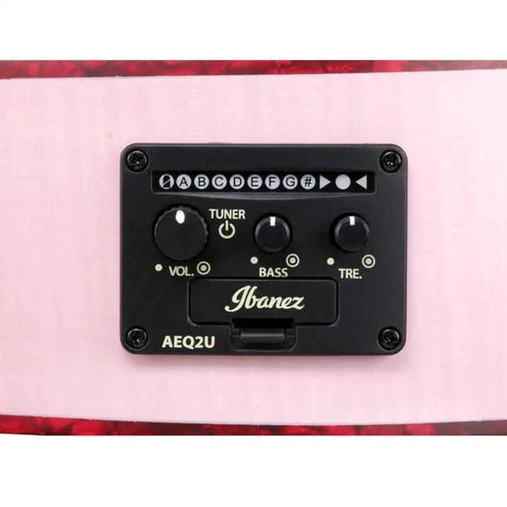 Ibanez EWP17M2E-SMO PiccoloGuitar
