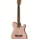 Análisis al detalle de la guitarra clásica Ibanez FRH10N-RGF