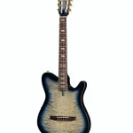 ¿Es buena la clásica Ibanez FRH20QMN-CTL? Opiniones y Prueba