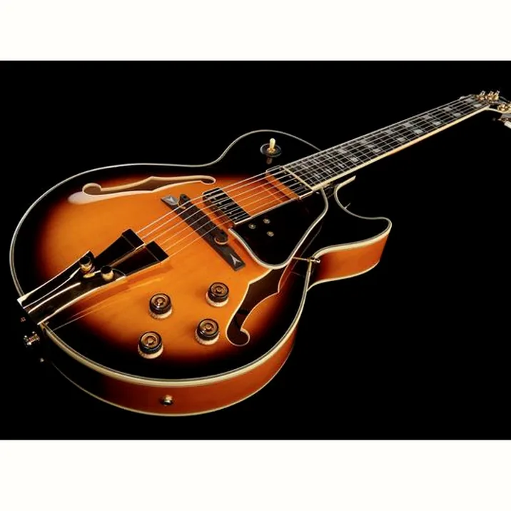 Ibanez Gb10Se Bs George Benson