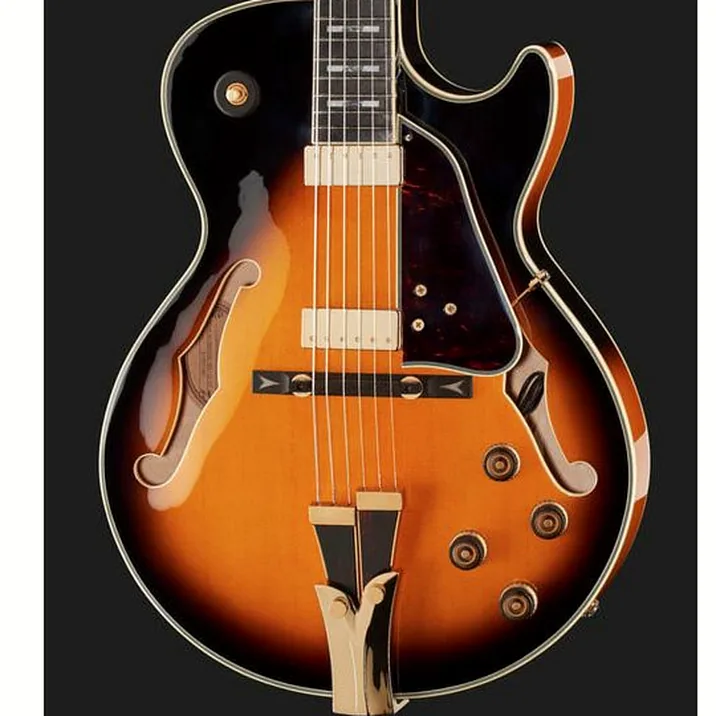 Ibanez Gb10Se Bs George Benson