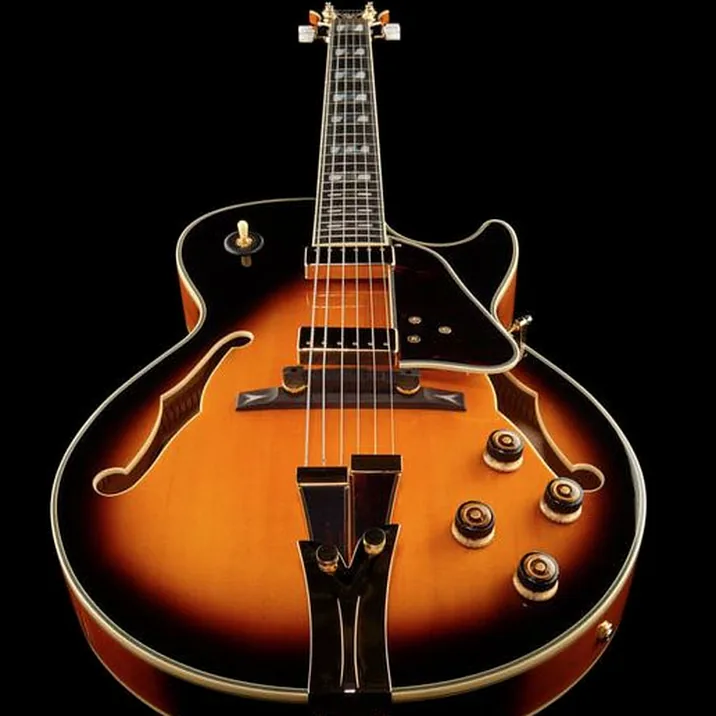 Ibanez Gb10Se Bs George Benson
