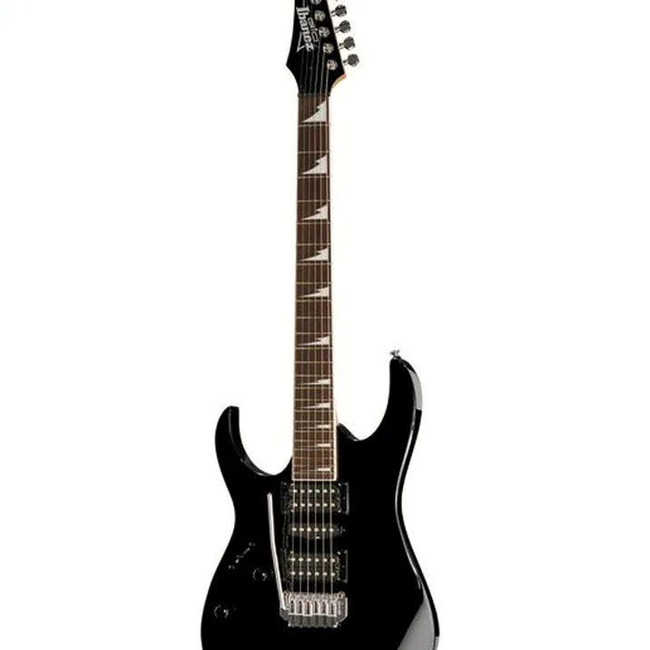 Ibanez GRG170DXL-BKN Lefthand