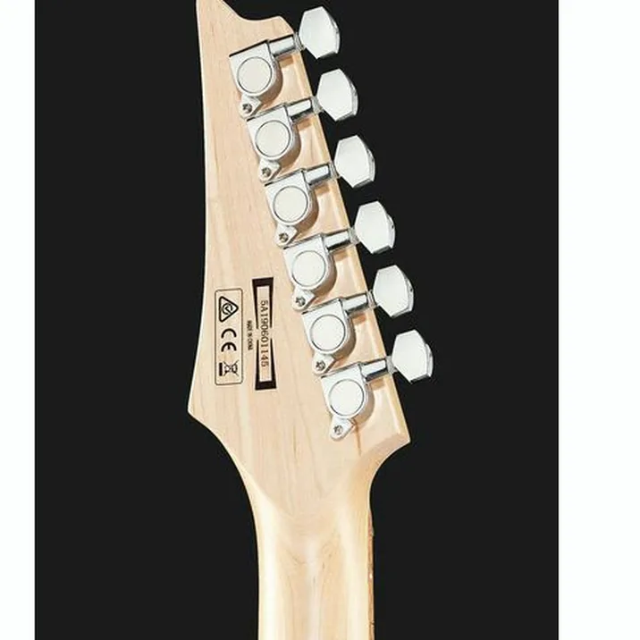 Ibanez Grgm21 Bkn E Guitar Mic