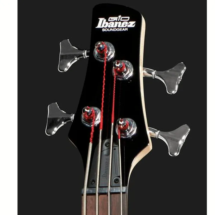 Ibanez Gsr200Bk
