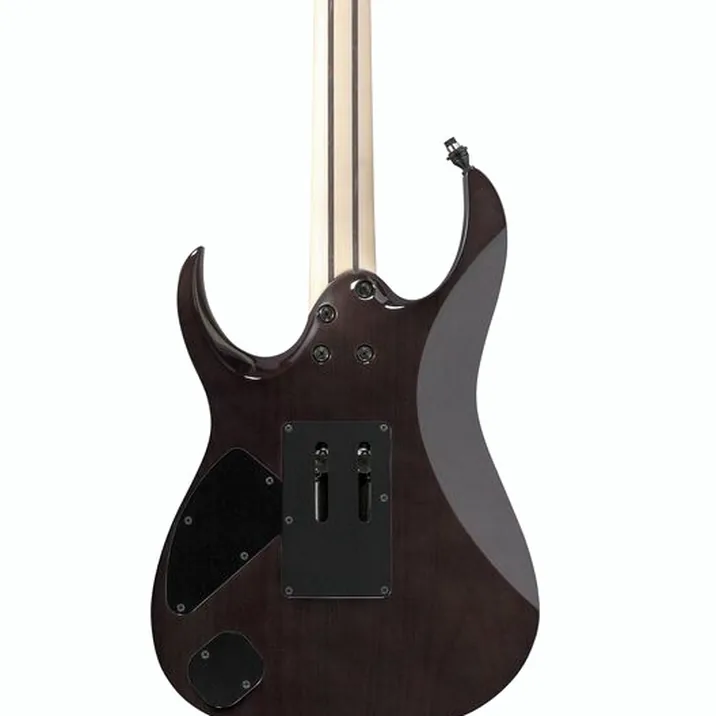 Ibanez J Custom 6 Str E Black Rutile