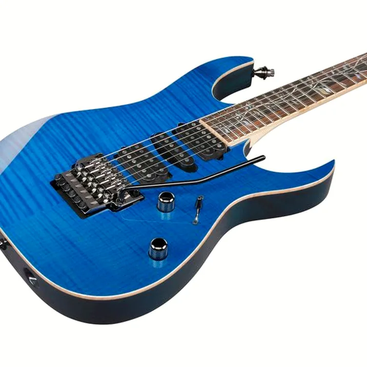 Ibanez J Custom 6 Str Royal Blue Sph