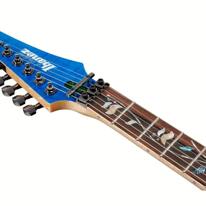Ibanez J Custom 6 Str Royal Blue Sph