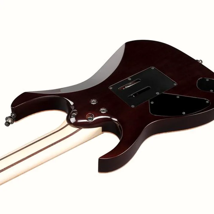 Ibanez J Custom 7 Str Black Rutile