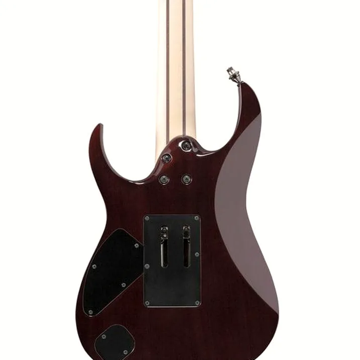 Ibanez J Custom 7 Str Black Rutile