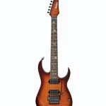 Ibanez j.custom RG8527-BSR – Reseña y prueba
