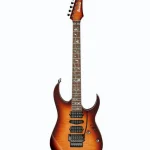 Ibanez j.custom RG8570-BSR – Reseña y prueba