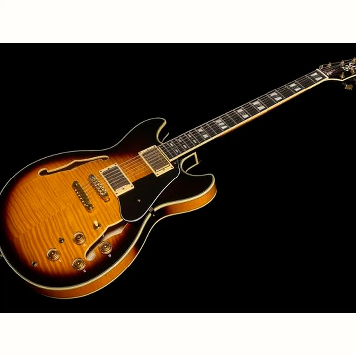 Ibanez JSM10-VYS John Scofield