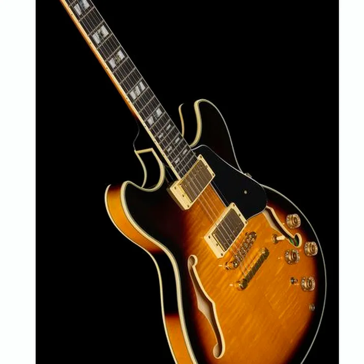 Ibanez JSM10-VYS John Scofield