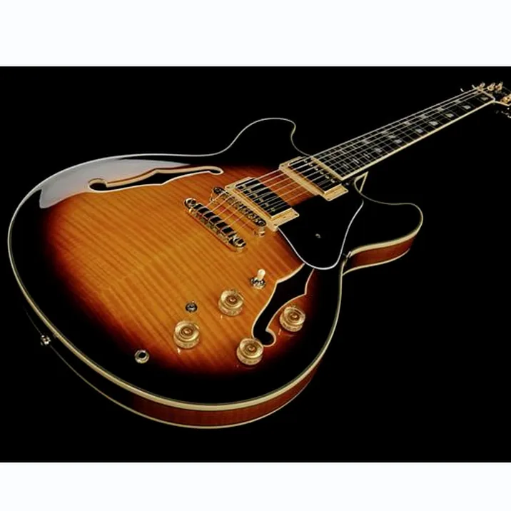 Ibanez Jsm10 Vys John Scofield