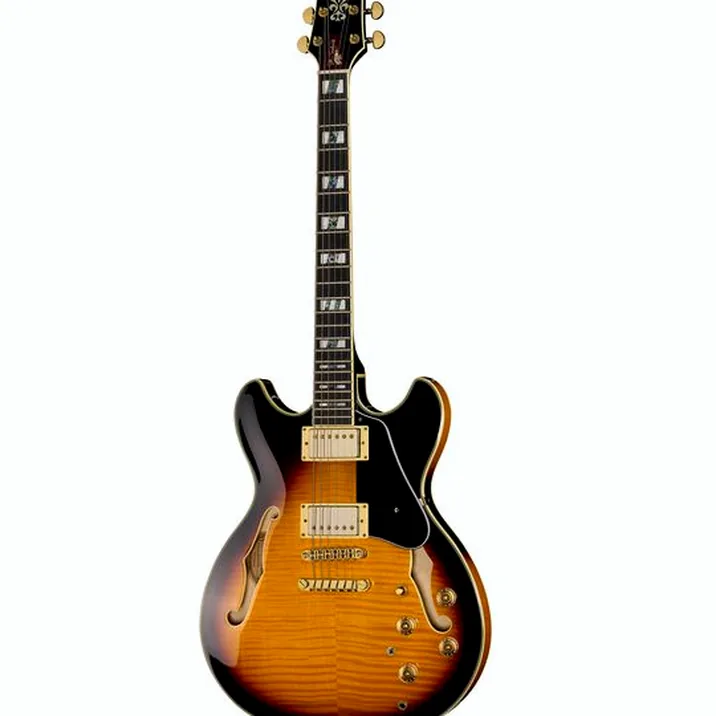 Ibanez JSM10-VYS John Scofield