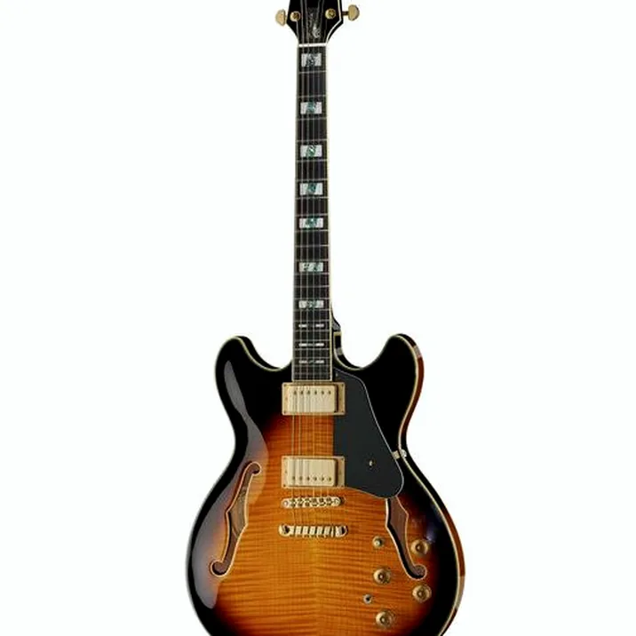 Ibanez JSM10-VYS John Scofield