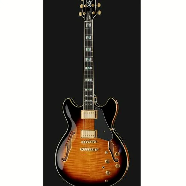 Ibanez JSM10-VYS John Scofield