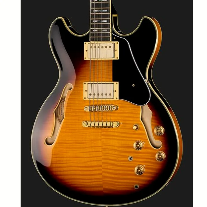 Ibanez JSM10-VYS John Scofield