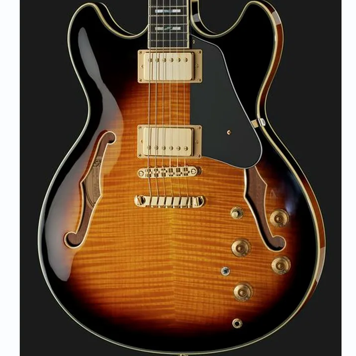 Ibanez Jsm10 Vys John Scofield