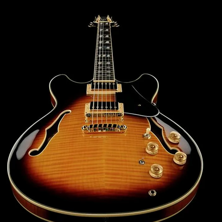 Ibanez Jsm10 Vys John Scofield