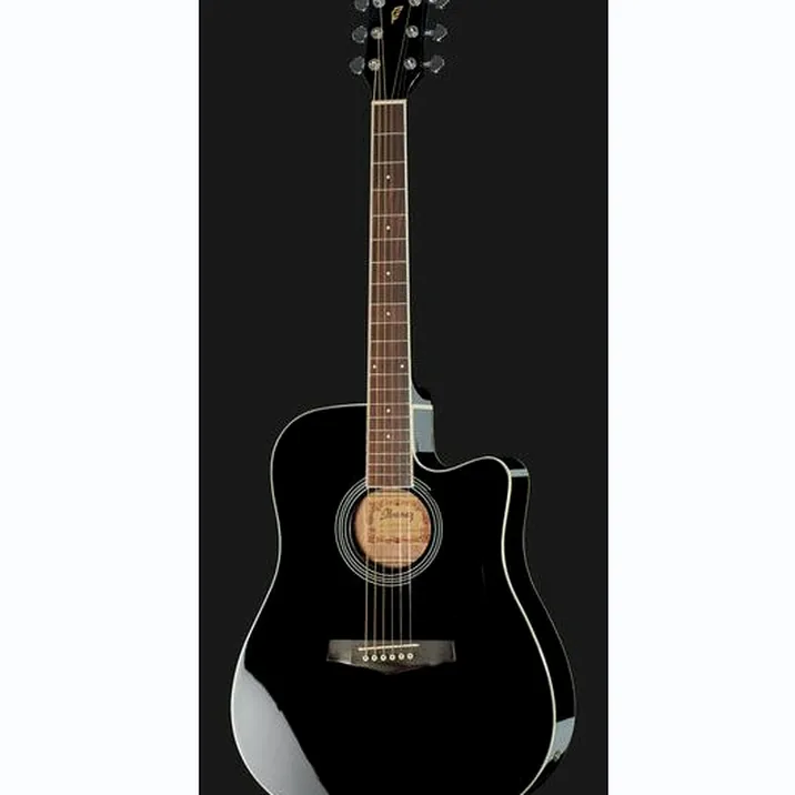 Ibanez PF15ECE-BK