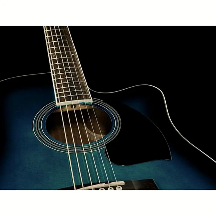 Ibanez Pf15Ece Tbs