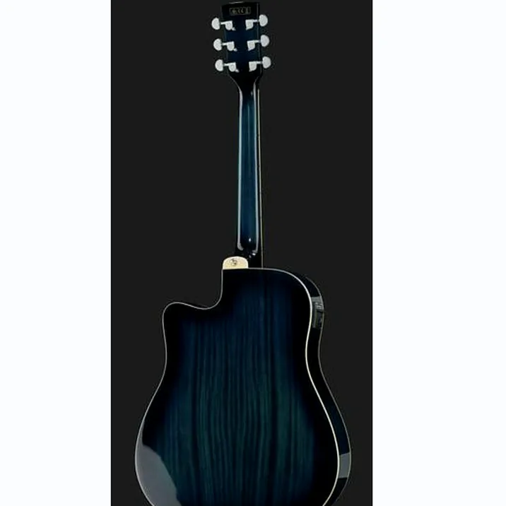 Ibanez PF15ECE-TBS Bundle