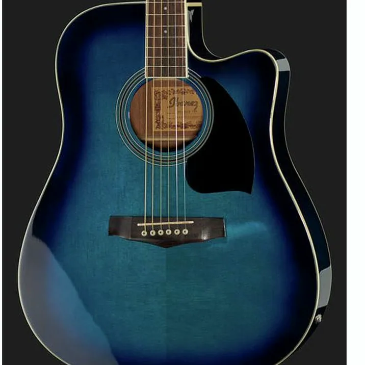 Ibanez PF15ECE-TBS Bundle
