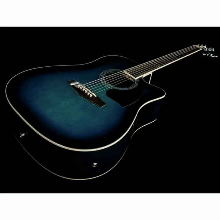 Ibanez PF15ECE-TBS Bundle