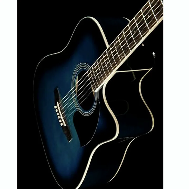 Ibanez PF15ECE-TBS Bundle
