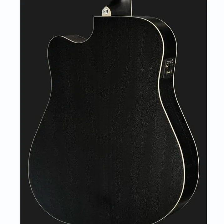 Ibanez PF16MWCE WBK