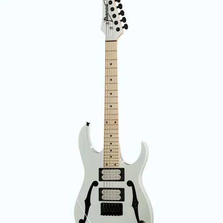 Ibanez PGMM31-WH Paul Gilbert Sign.