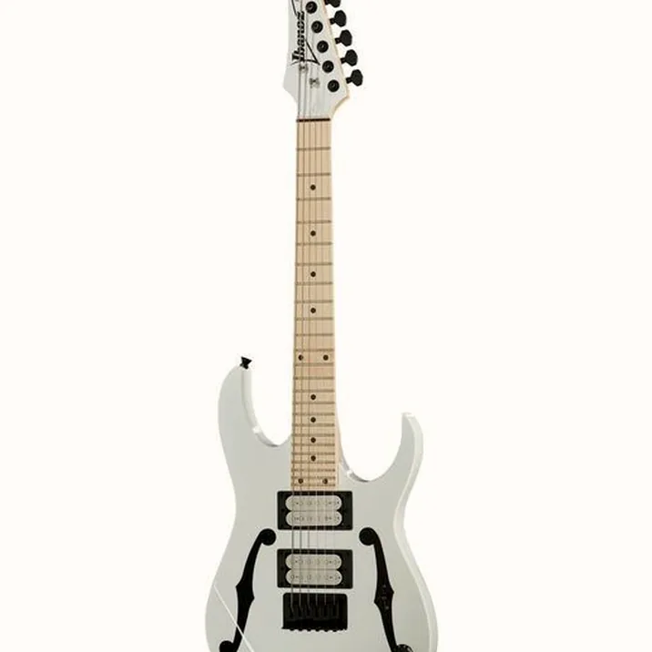 Ibanez PGMM31-WH Paul Gilbert Sign.