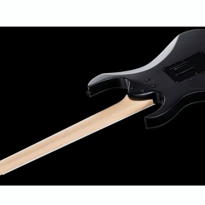 Ibanez Rg 7 Str Black Flat