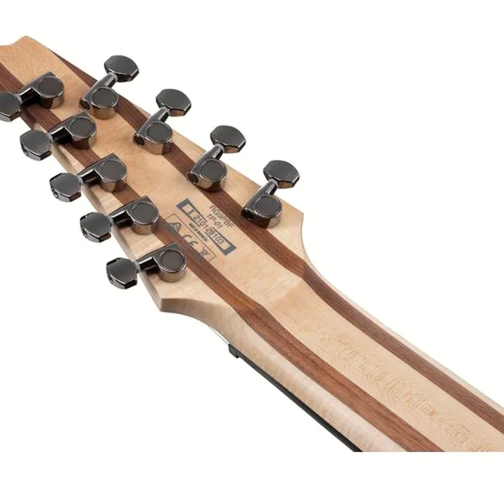 Ibanez Rg 9 Str Transparent Gray Flat