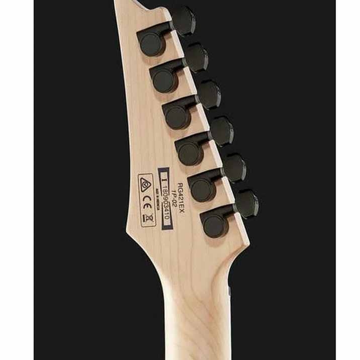 Ibanez Rg421Ex Bkf
