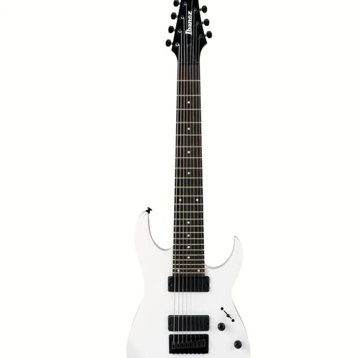 Ibanez RG8-WH
