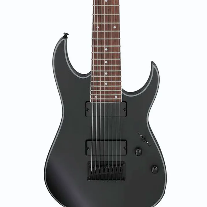 Ibanez RG8EX-BKF