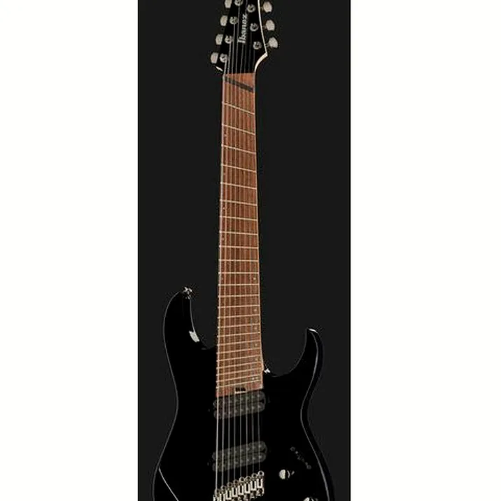 Ibanez RGMS8-BK Multiscale